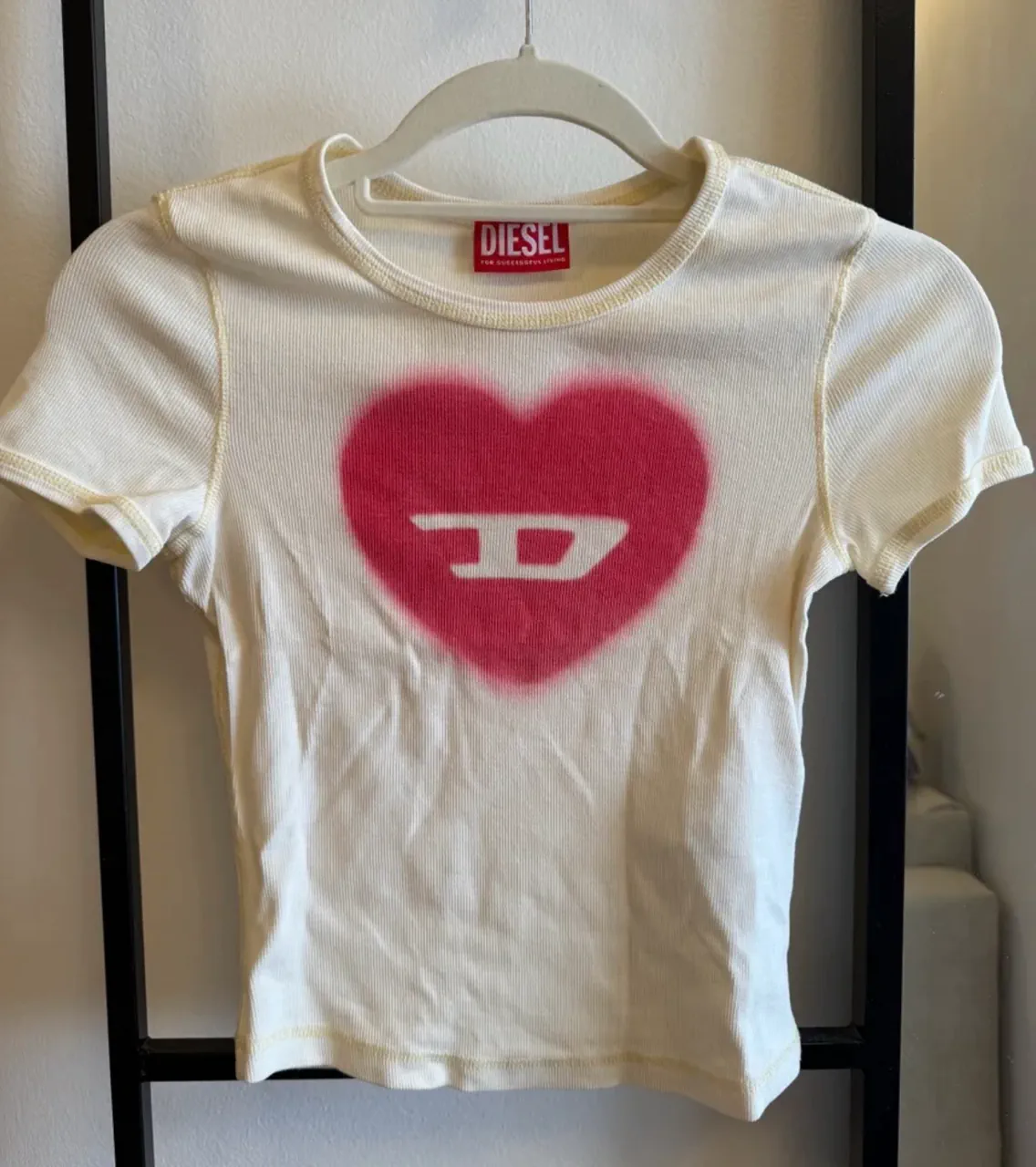 Remera Diesel - imagen 1