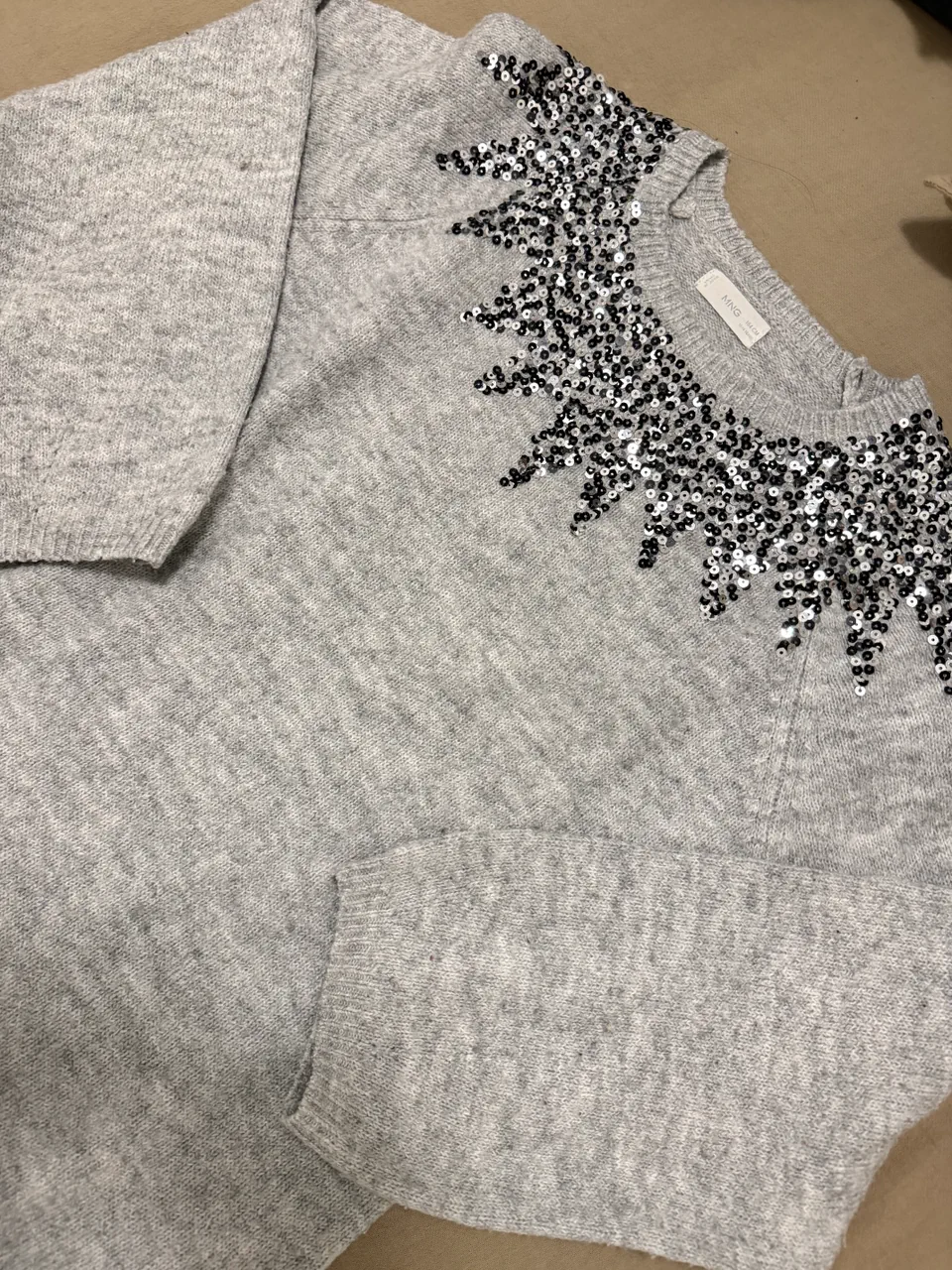 Polera Mango - imagen 1