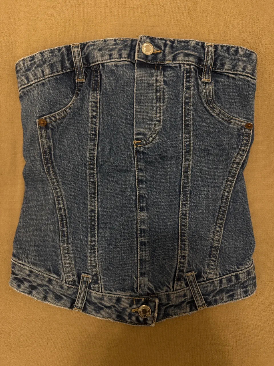 Top Zara - imagen 1