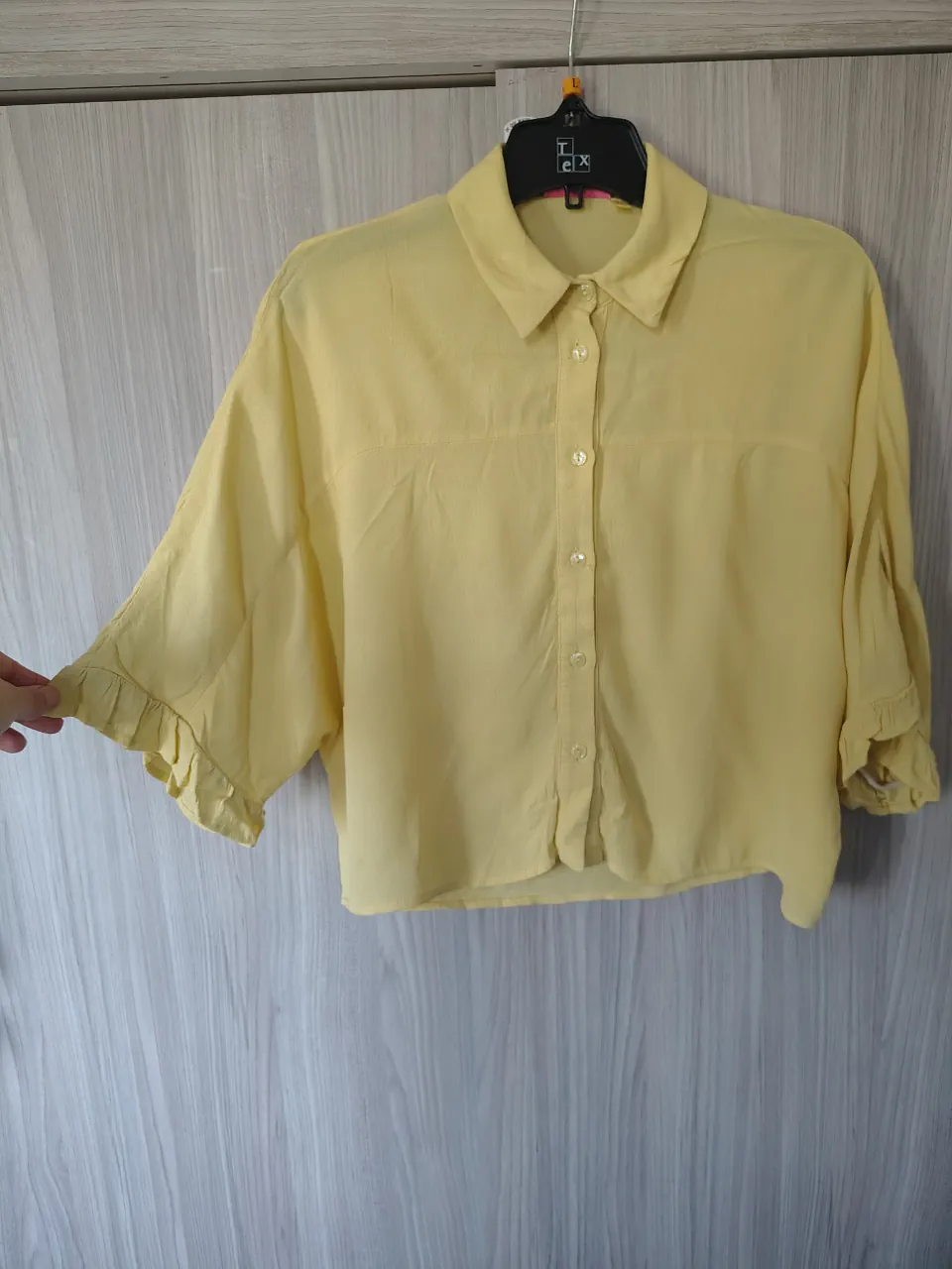 Blusa Las Pepas · Talle M