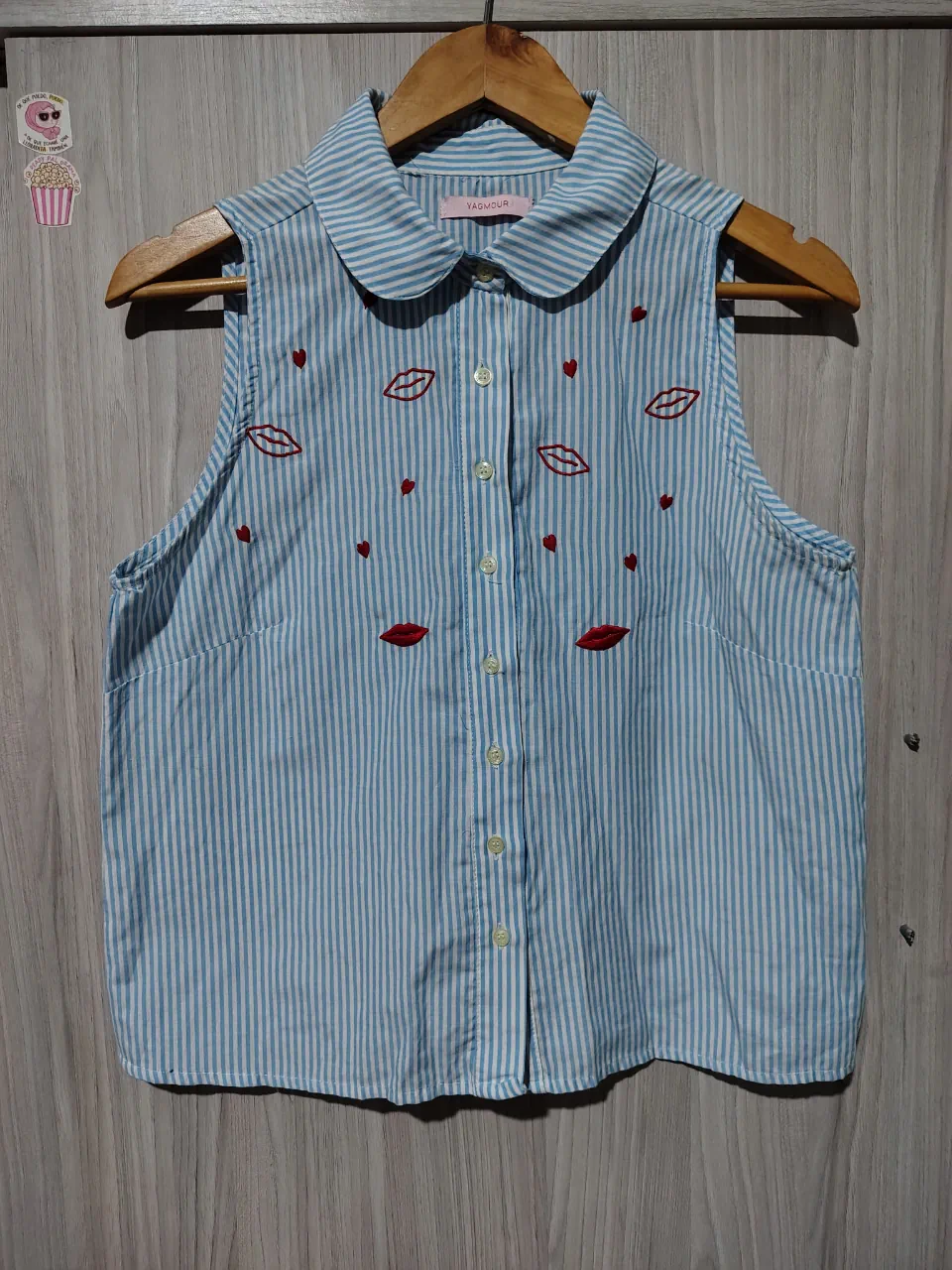 Musculosa Yagmour - imagen 1