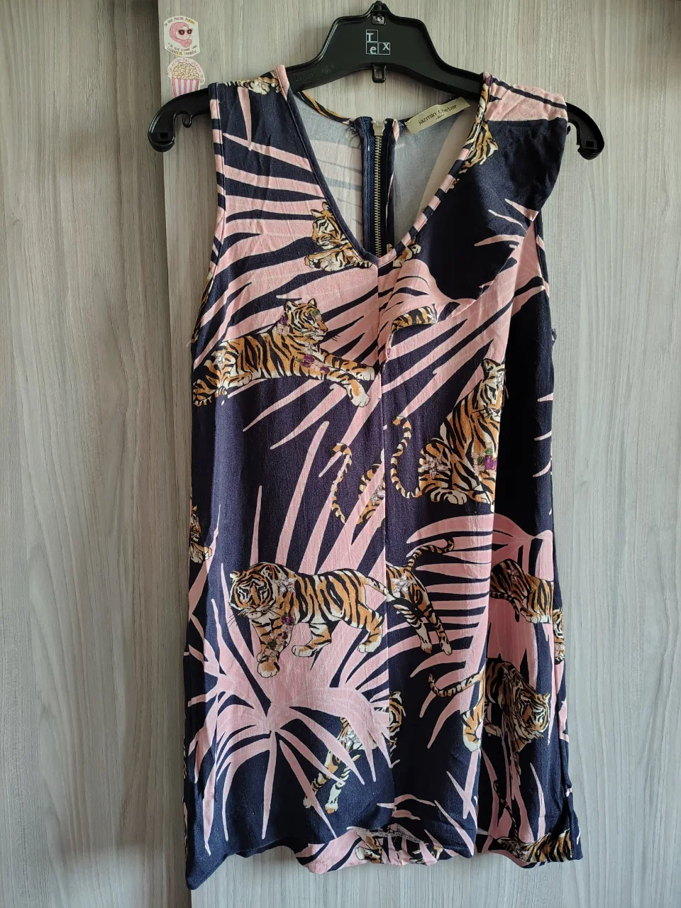 Vestido Jazmín Chebar - imagen 1