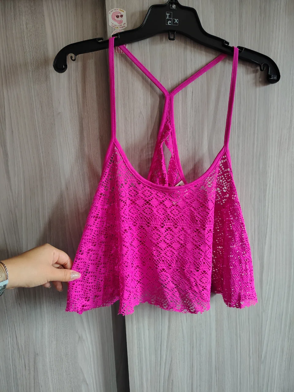 Top Pink - imagen 1