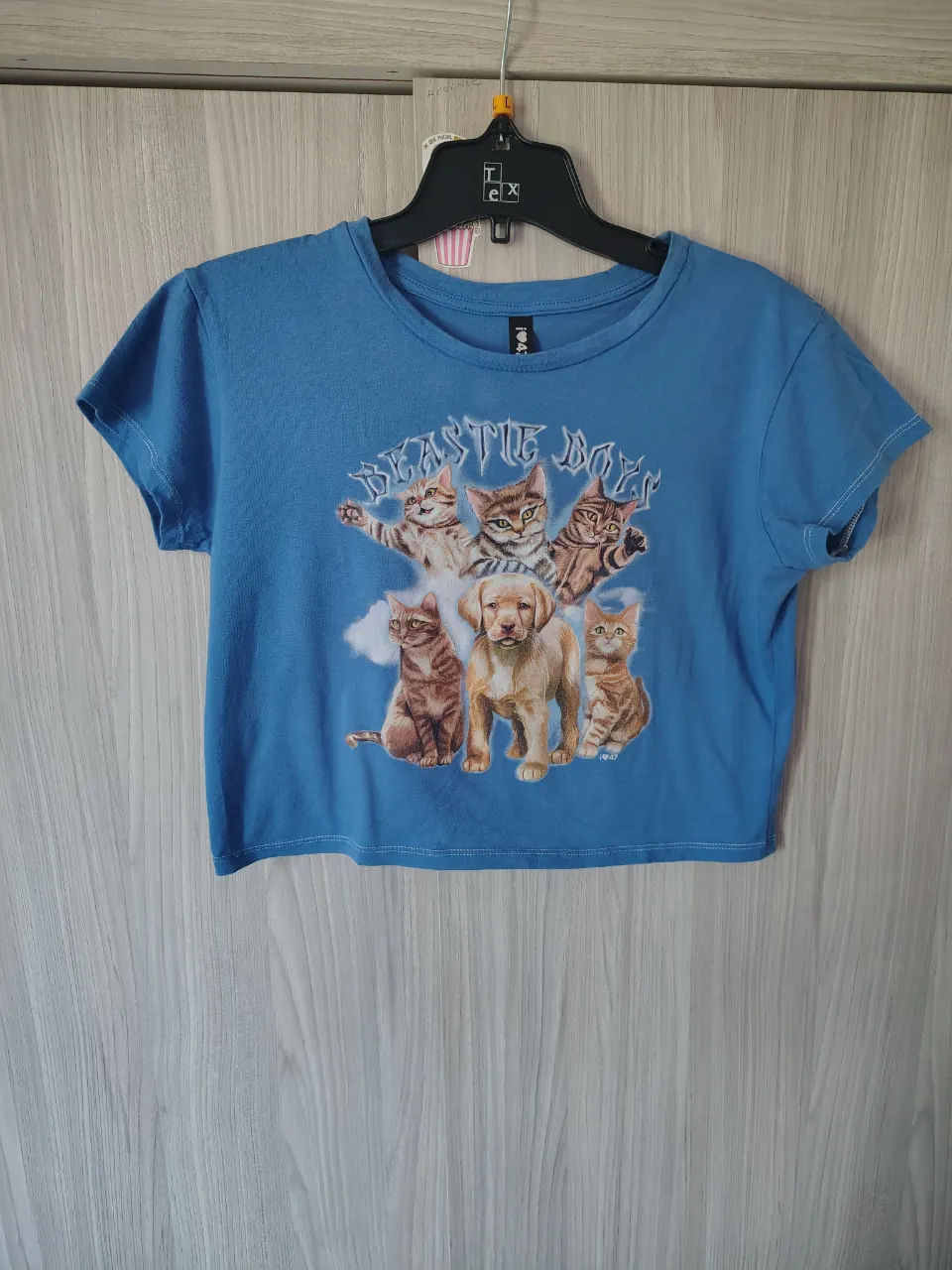 Remera i47 · Talle S