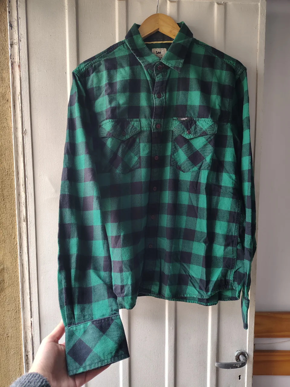 Camisa Lee - imagen 1