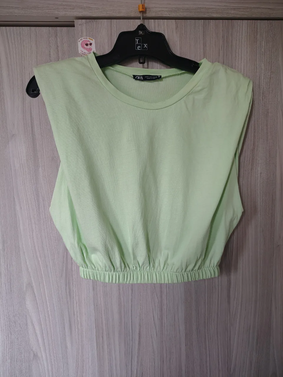 Musculosa Zara - imagen 1