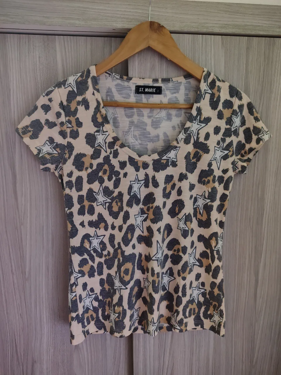 Remera ST. MARIE - imagen 1