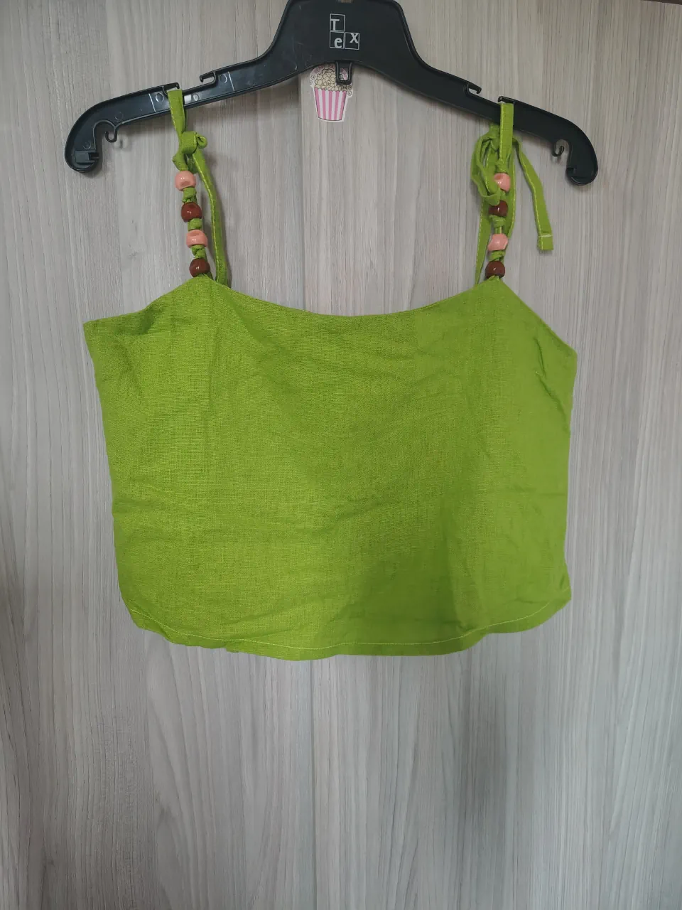 Musculosa Millie · Talle M