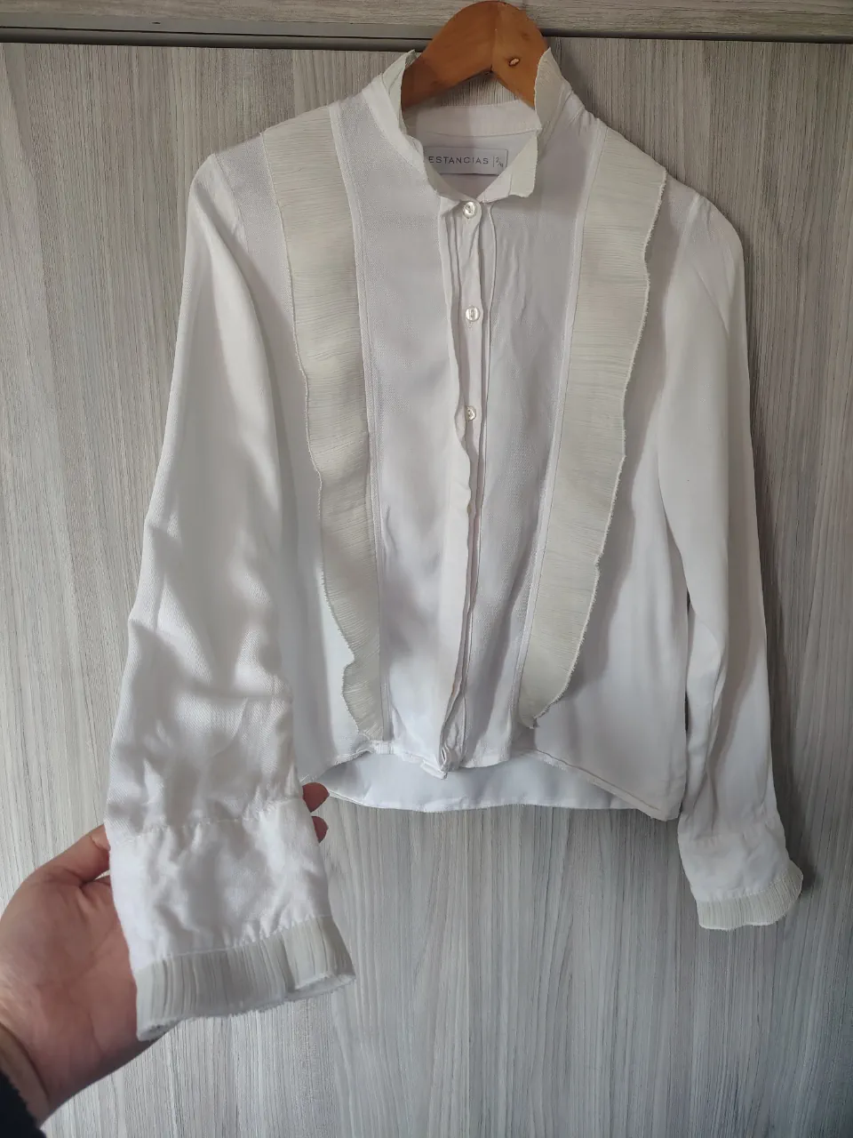 Blusa Estancias - imagen 1