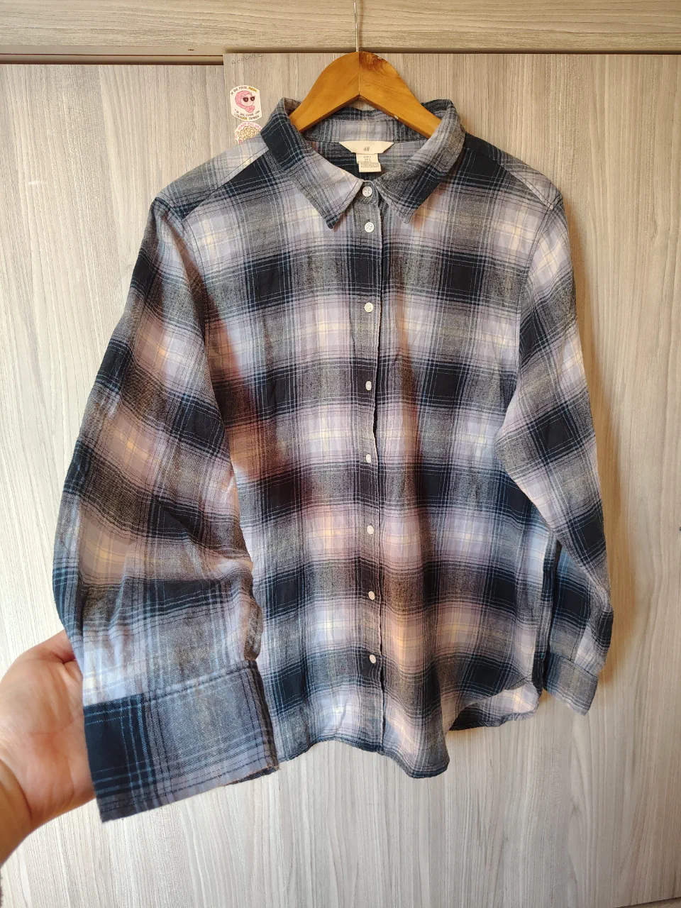 Camisa H&M - imagen 1