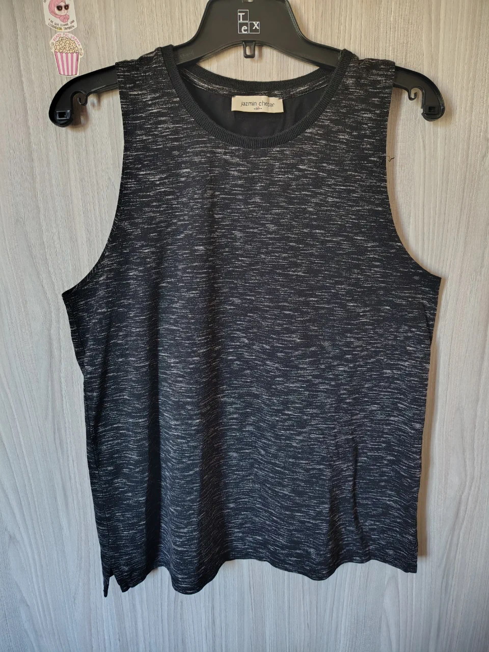 Musculosa Jazmín Chebar - imagen 1