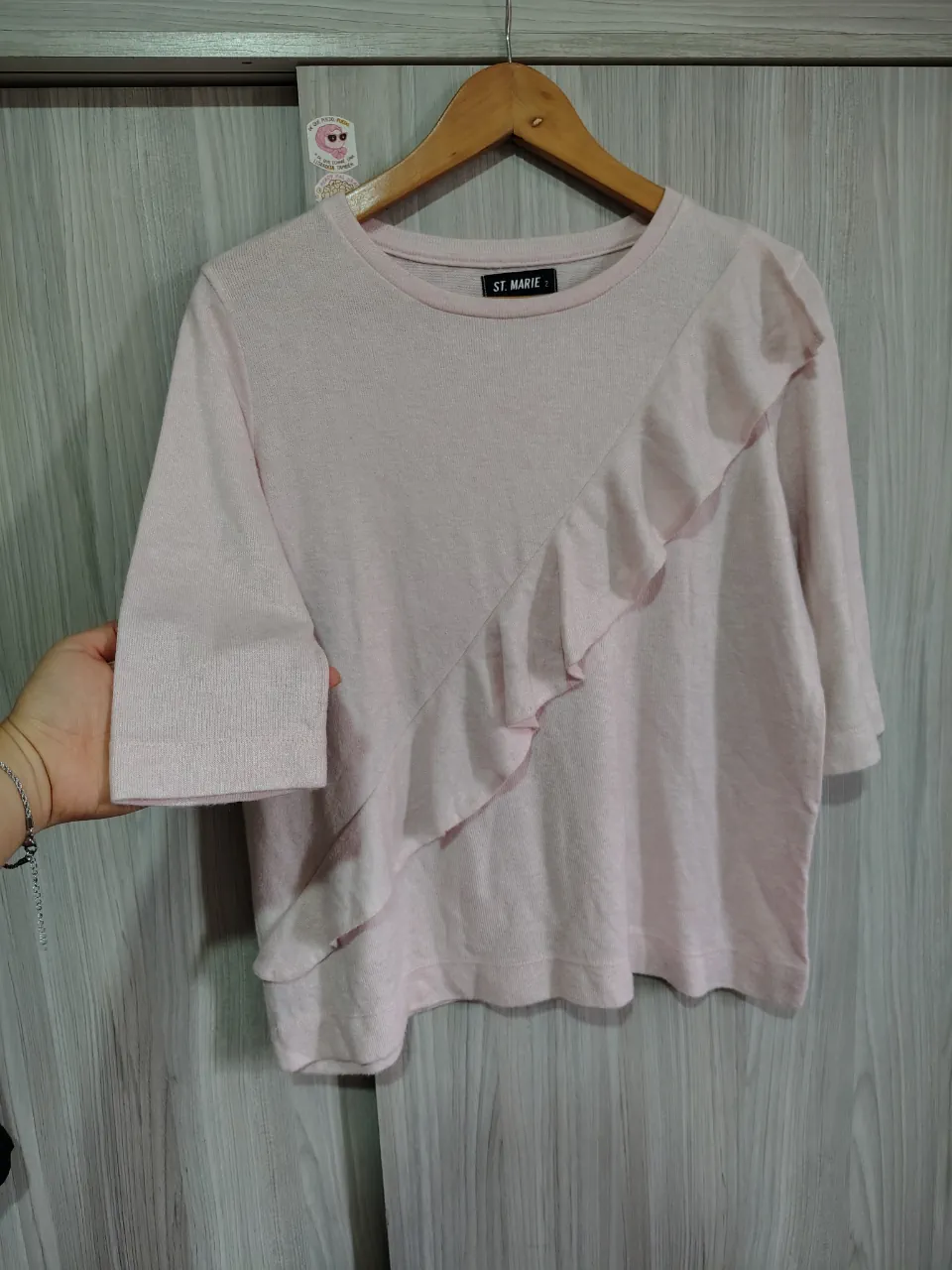 Remera ST. MARIE - imagen 1