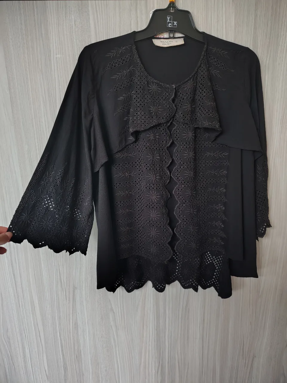 Blusa Wanama - imagen 1