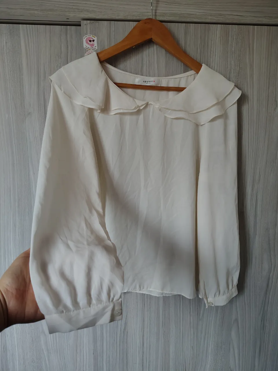 Blusa Yuokki - imagen 1