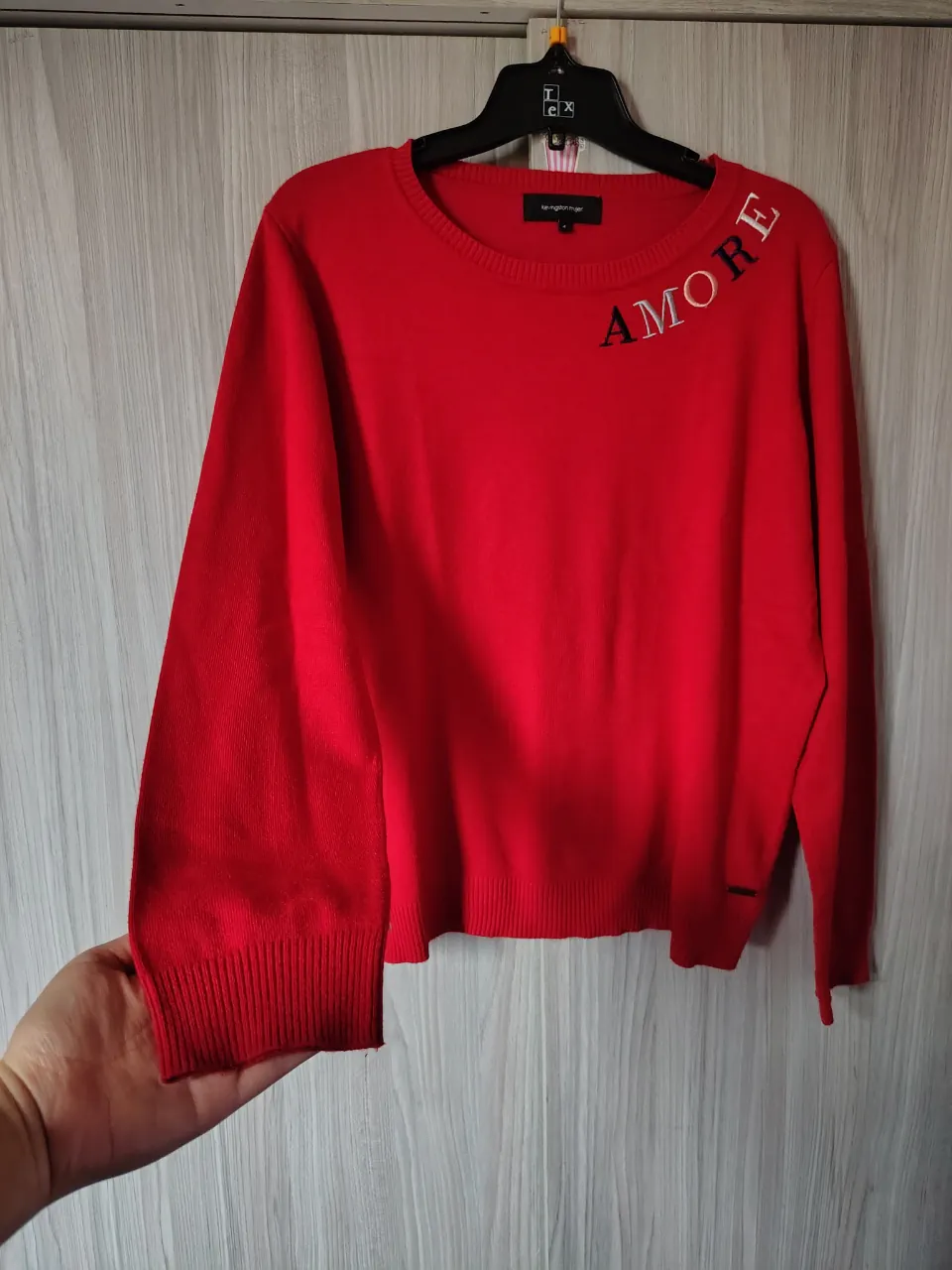 Sweater Kevingston mujer - imagen 1