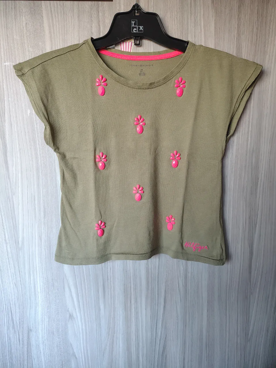 Remera Tommy Hilfiger - imagen 1