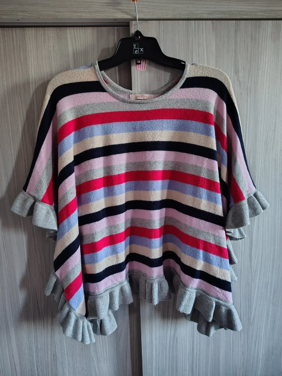 Poncho Millie - imagen 1