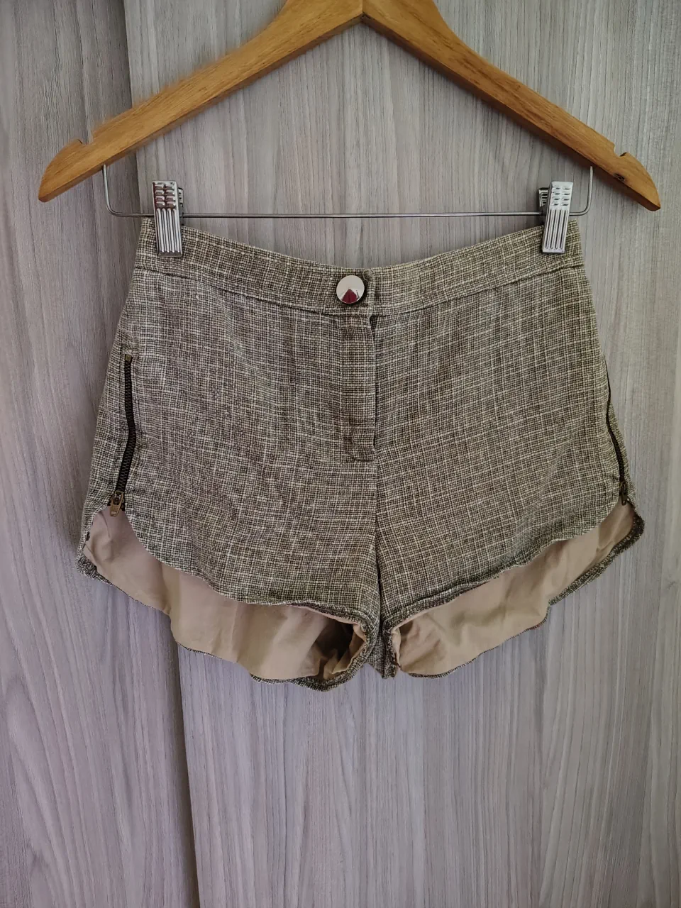 Short Jazmín Chebar · Talle S