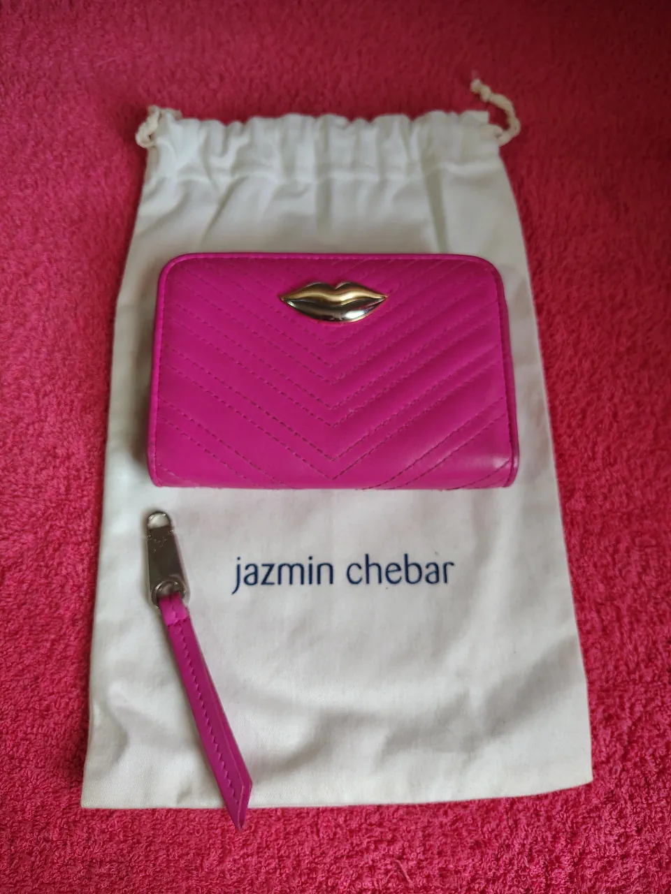 Billetera Jazmín Chebar - imagen 1