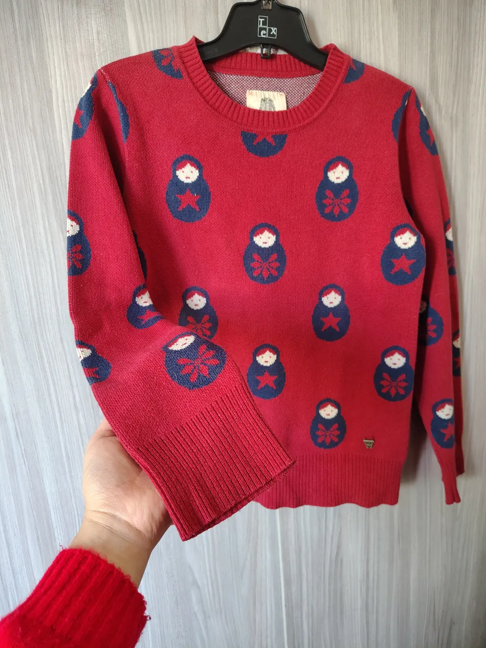 Sweater Wanama · Talle S