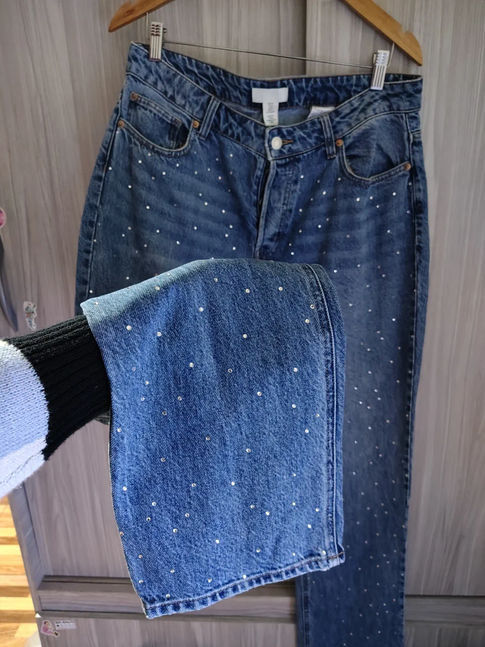 Jean H&M · Talle MEX/ARG 44