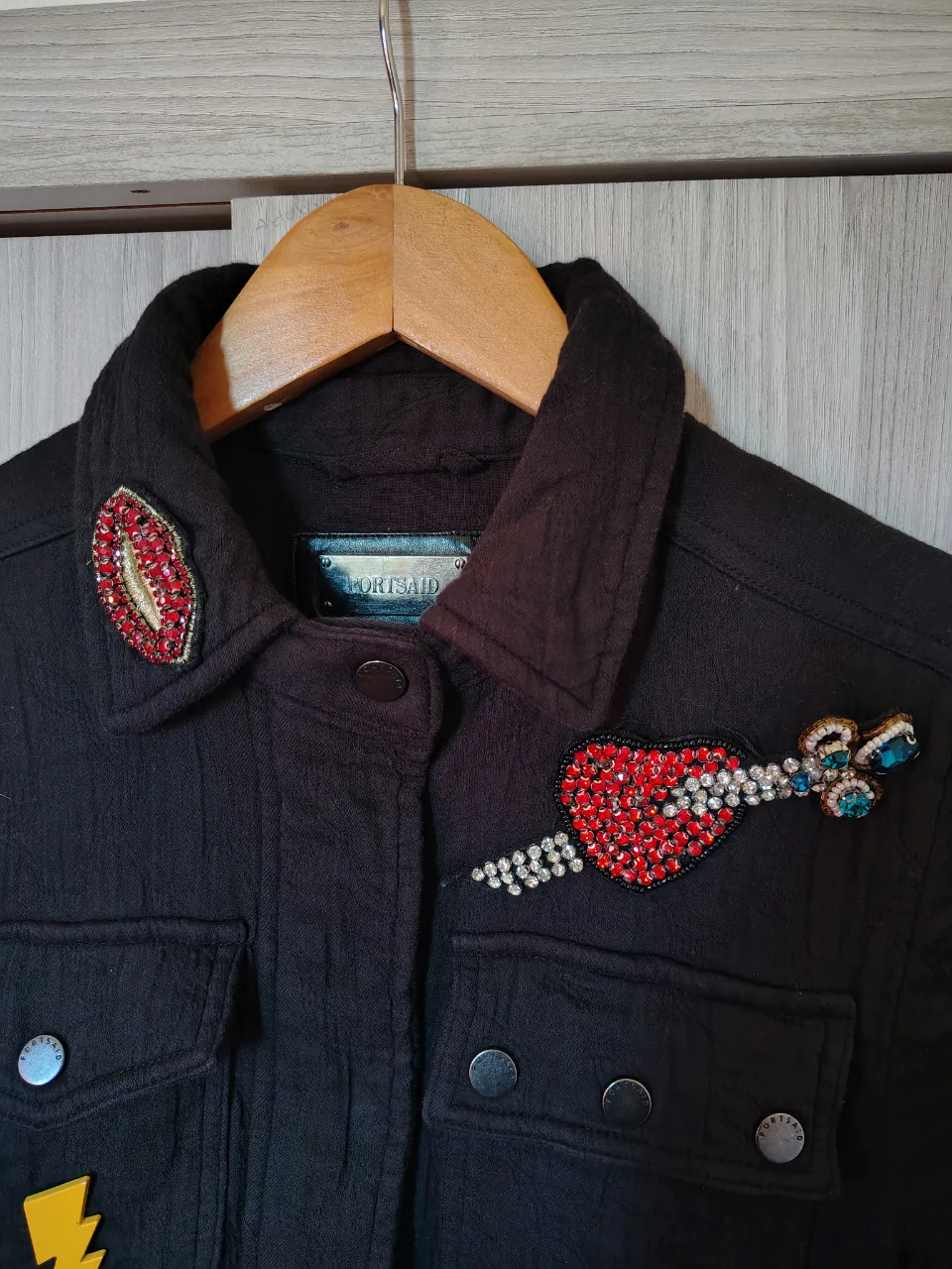 Campera Portsaid - imagen 1