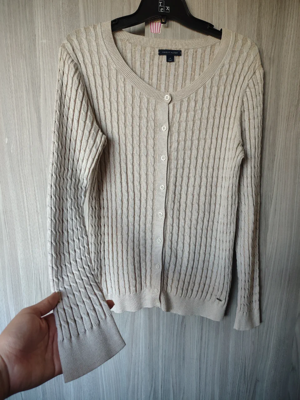 Sweater Tommy Hilfiger - imagen 1