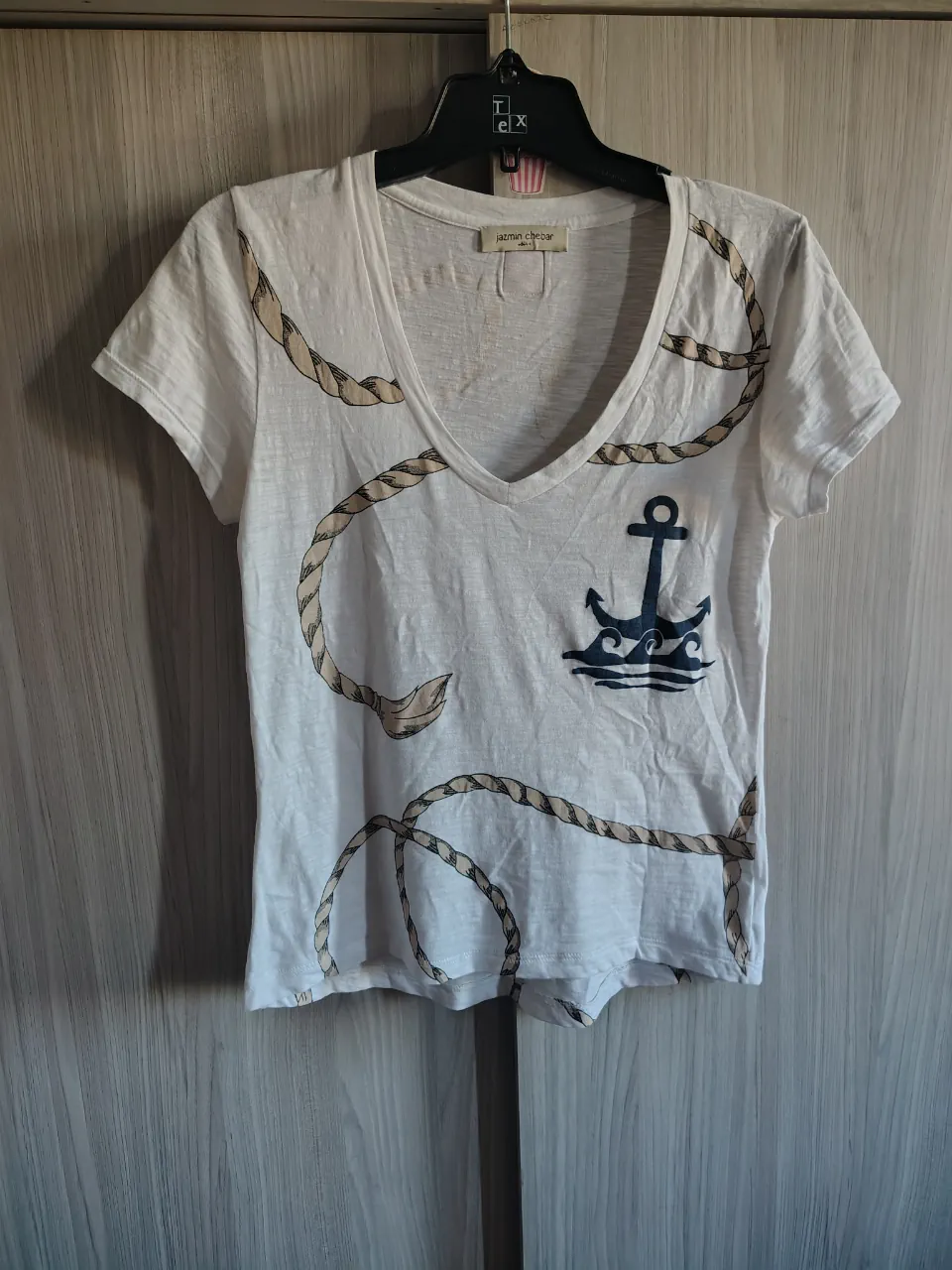 Remera Jazmín Chebar - imagen 1