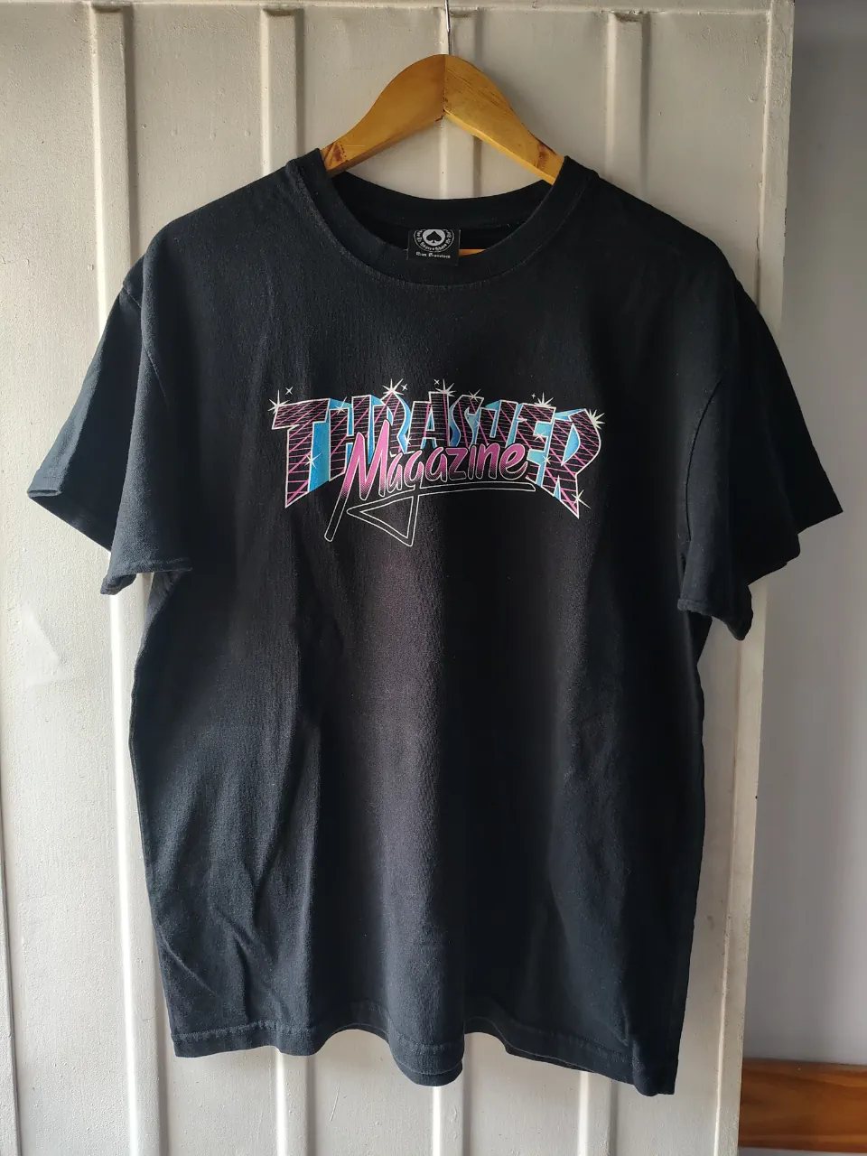 Remera Thrasher - imagen 1