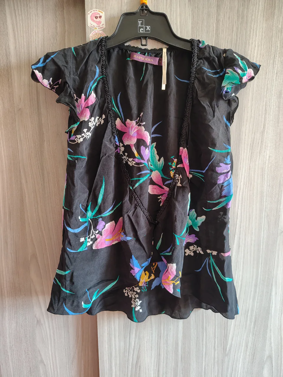 Blusa Rapsodia - imagen 1