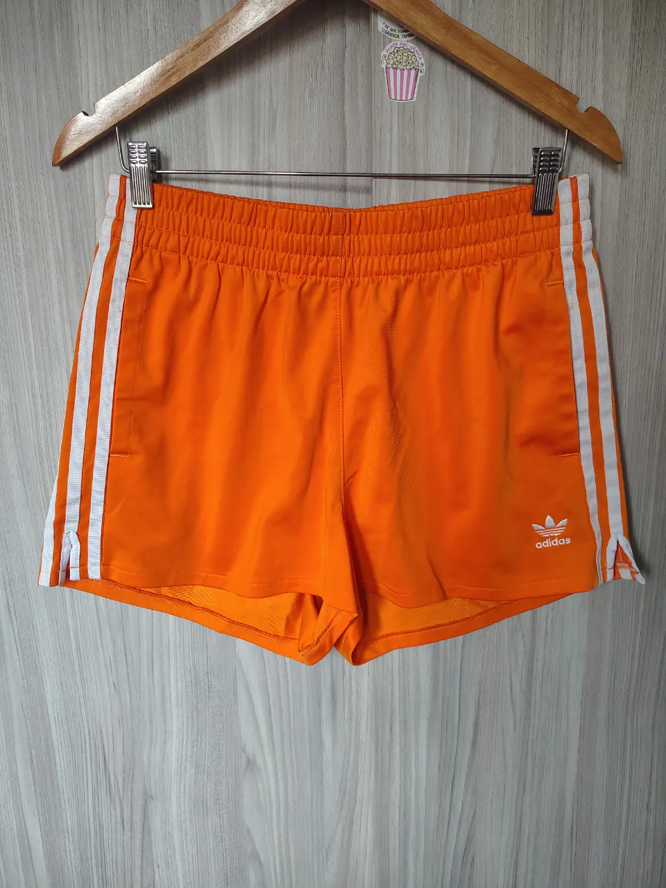 Short adidas · Talle M
