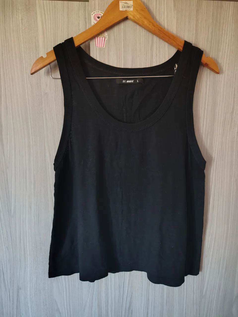 Musculosa ST. MARIE - imagen 1