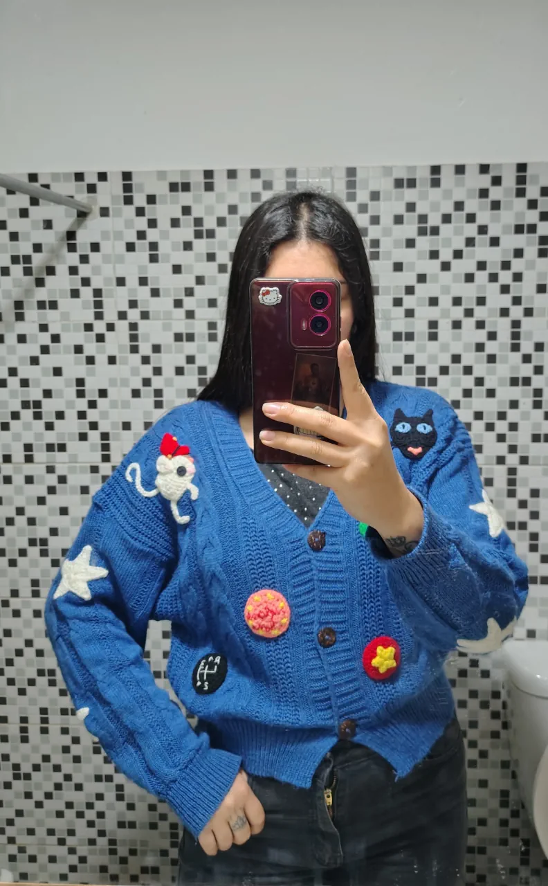 Coraline · Talle M