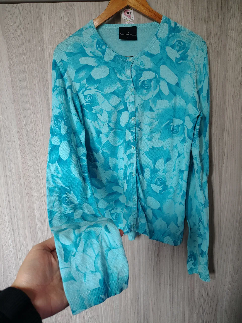 Campera Paula Cahen D'Anvers · Talle M