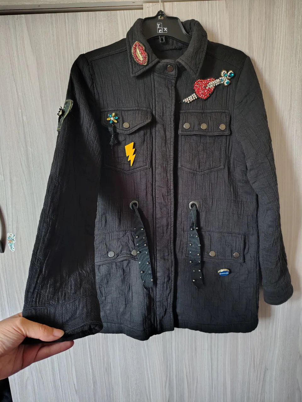 Campera Portsaid - imagen 1