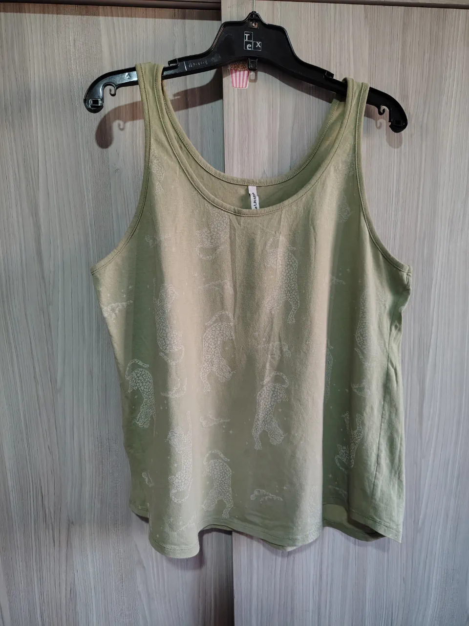 Musculosa Le Utthe - imagen 1