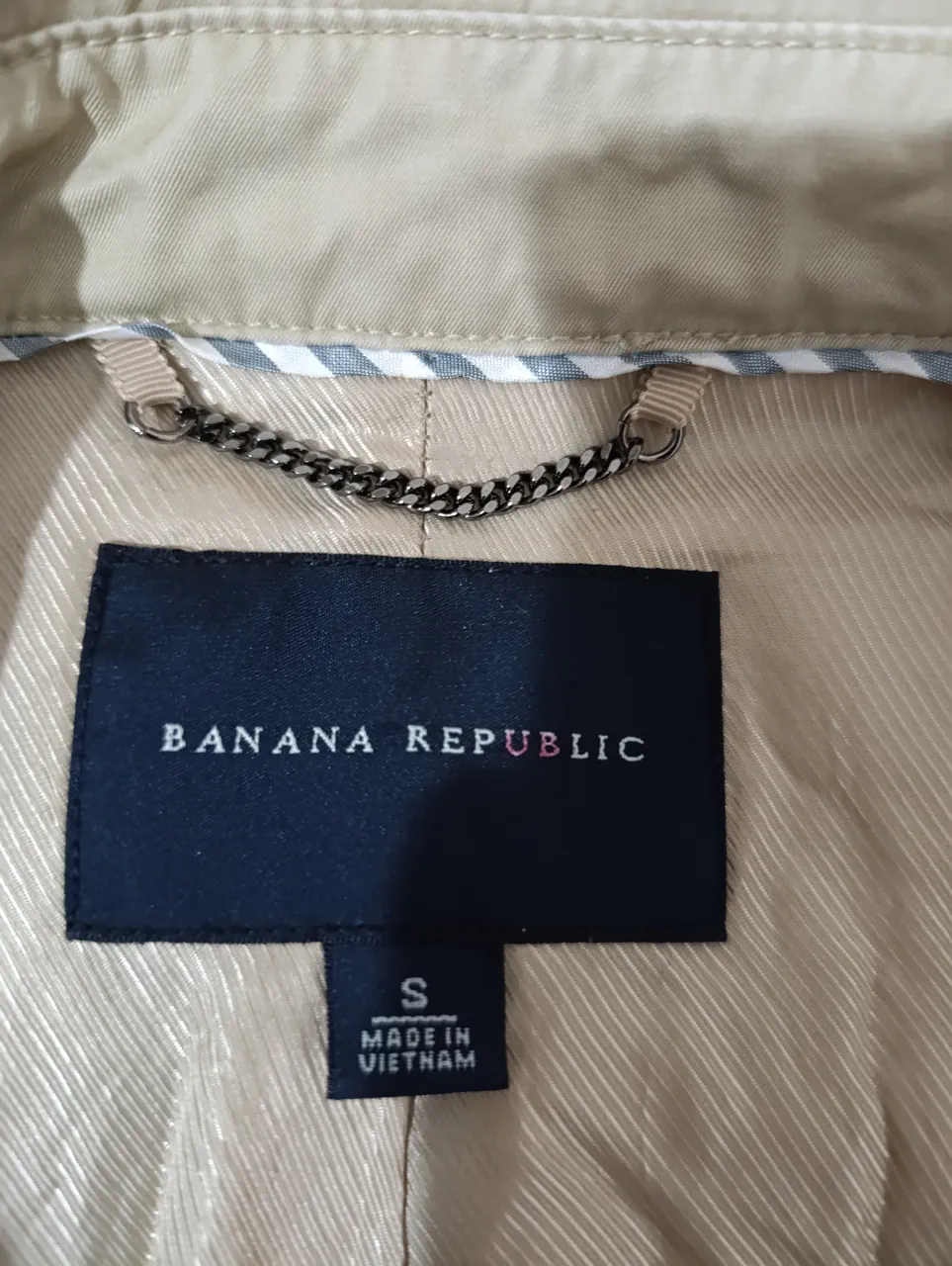Trench Banana Republic - imagen 1