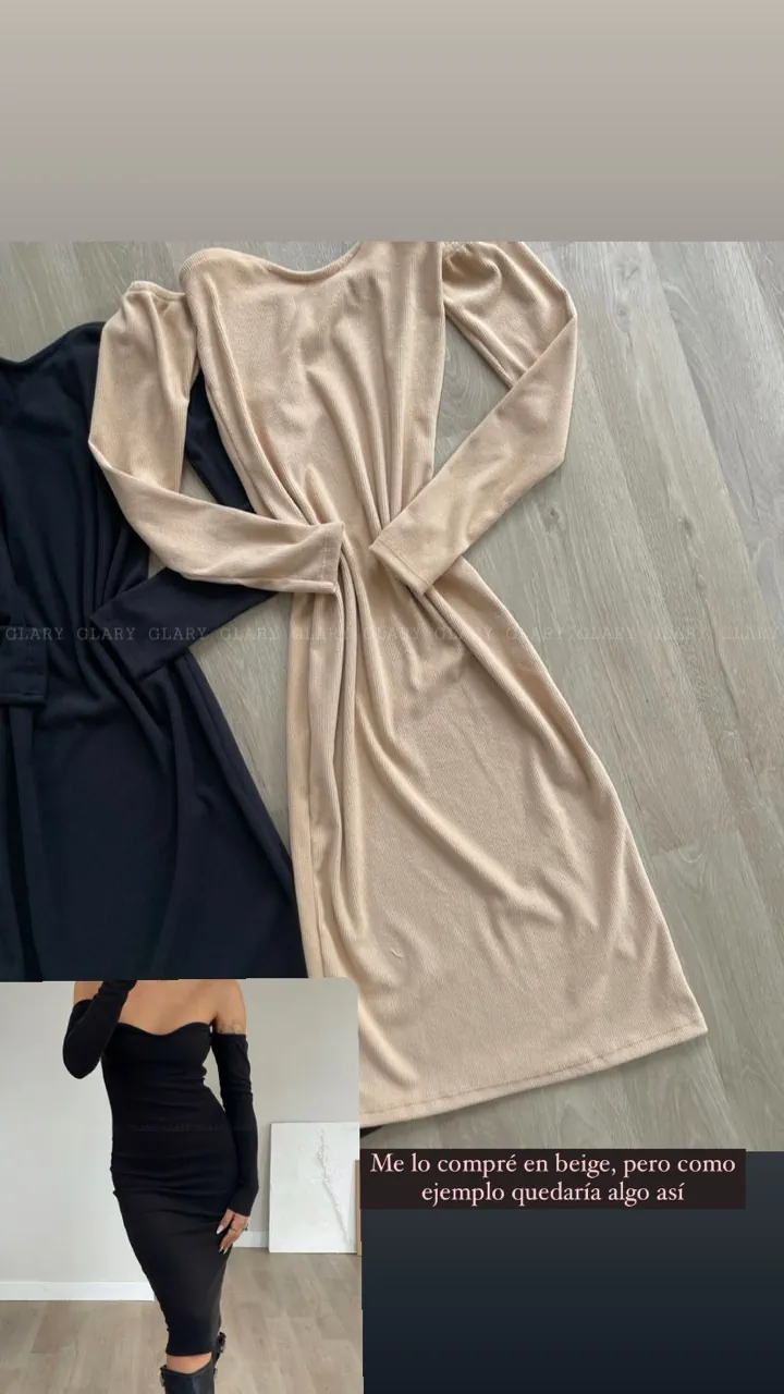 Vestido Glary - imagen 1