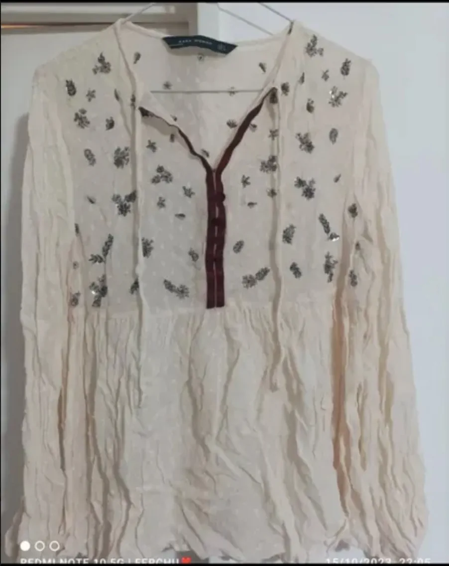 Blusa Zara - imagen 3