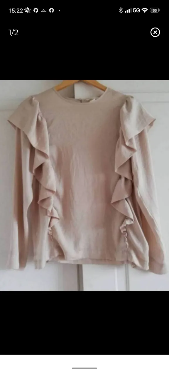 H&M · Talle M