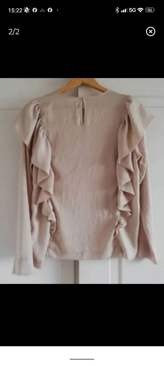 Blusa H&M - imagen 2