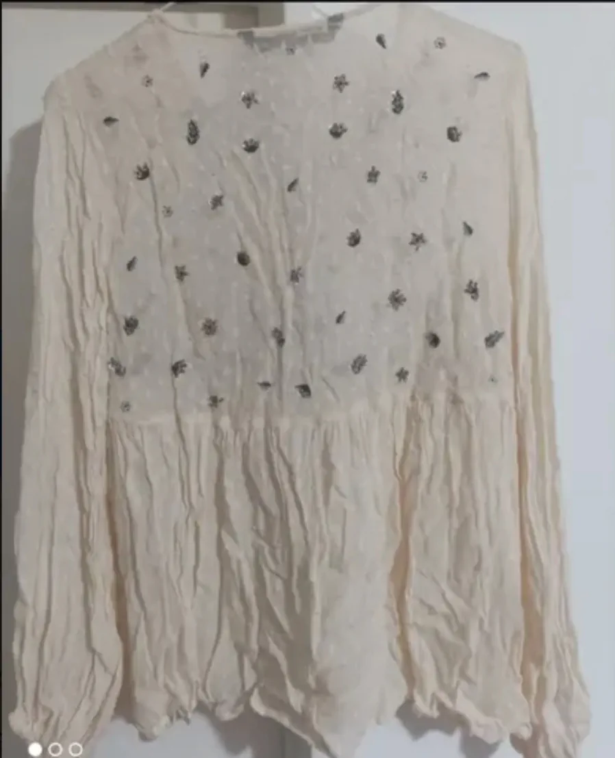 Blusa Zara - imagen 4