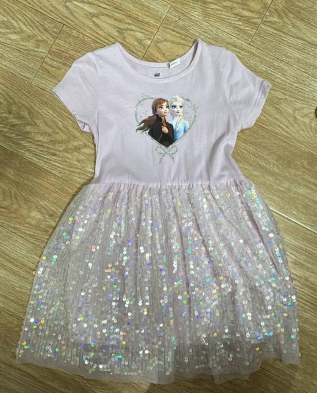 H&M · Talle 6 años / 116 cm