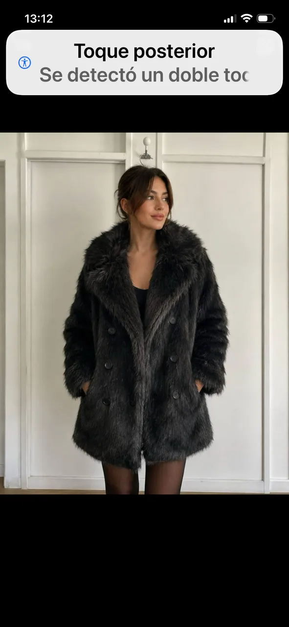 Campera Prüne - imagen 1