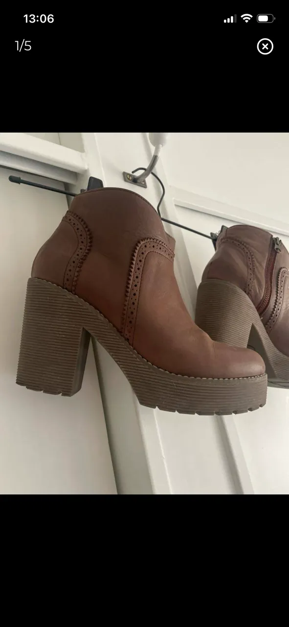 Botas FB - imagen 1
