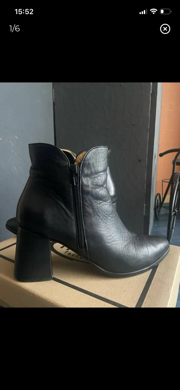 Botas New factory - imagen 1