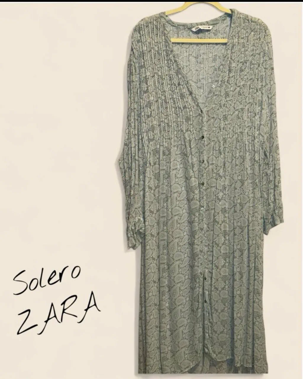 Vestido Zara - imagen 1