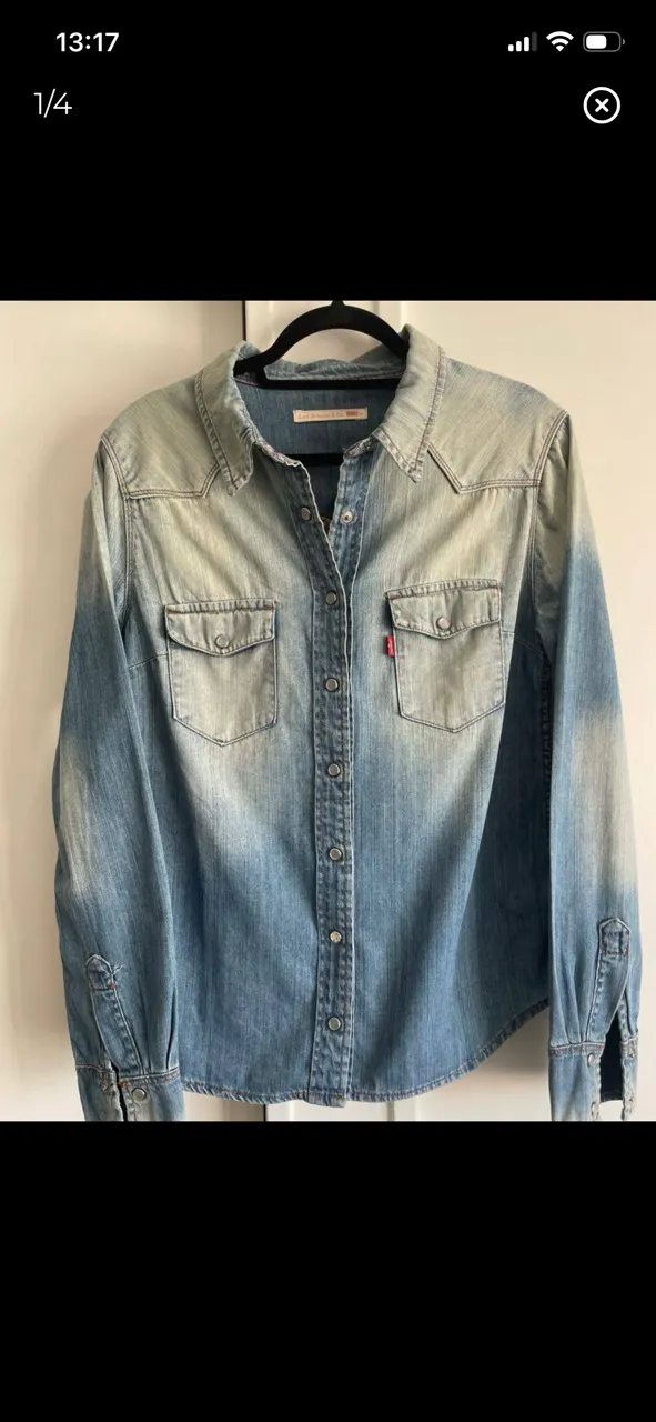 Camisa Levi's - imagen 1