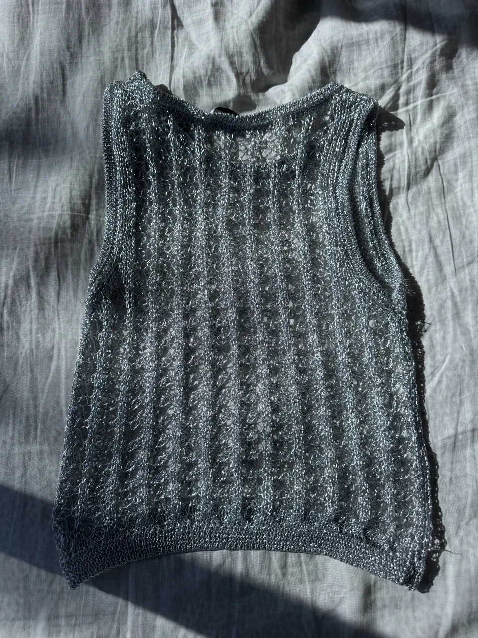 Musculosa Zara - imagen 2