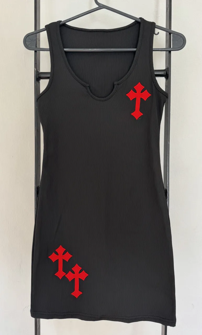 Vestido Romwe · Talle XS